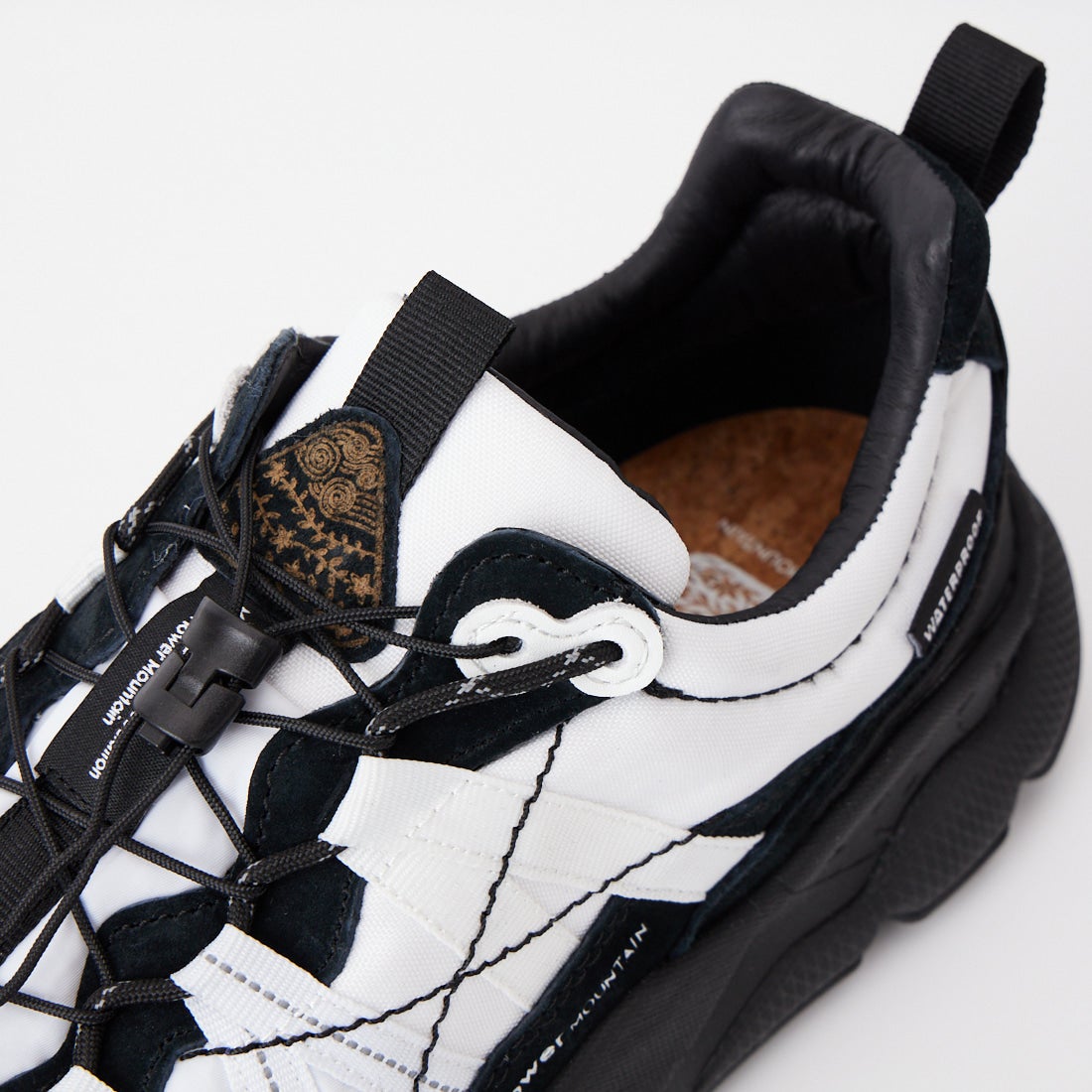 Flower MOUNTAIN [フラワーマウンテン] スニーカー [IWANO2] FM100010