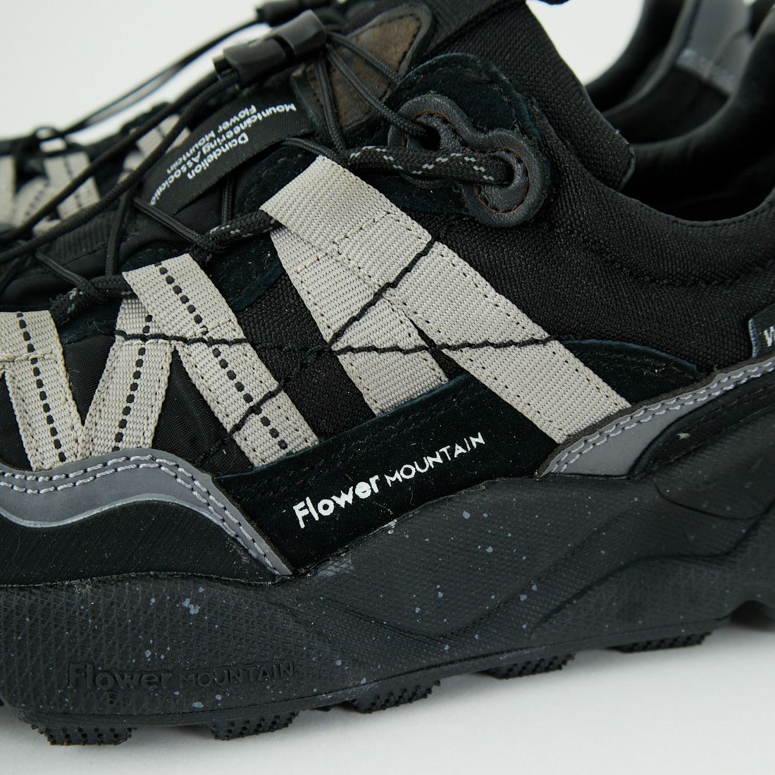 Flower MOUNTAIN [フラワーマウンテン] スニーカー [IWANO2] FM100007