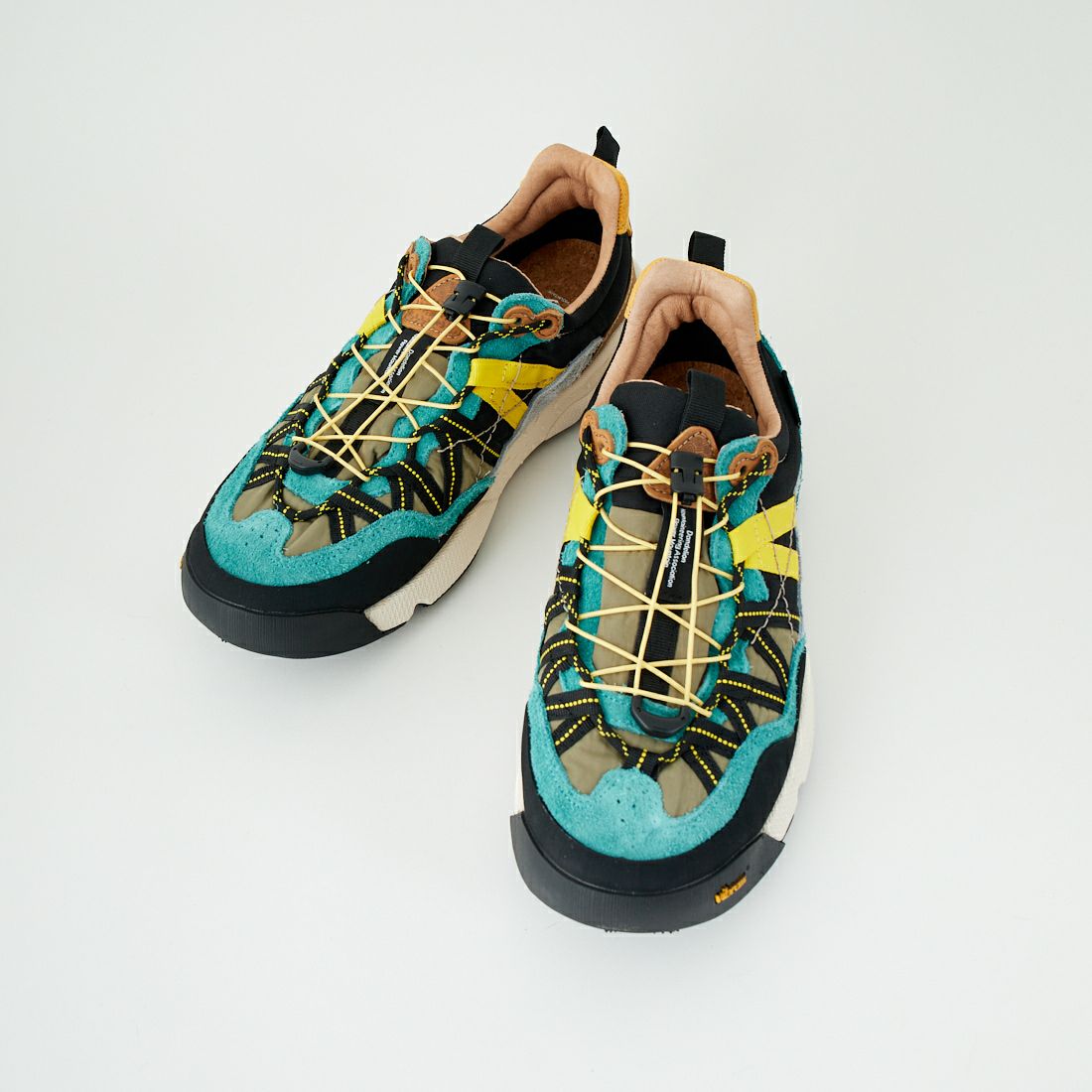 Flower MOUNTAIN [フラワーマウンテン] スニーカー [IWANO2] FM100013