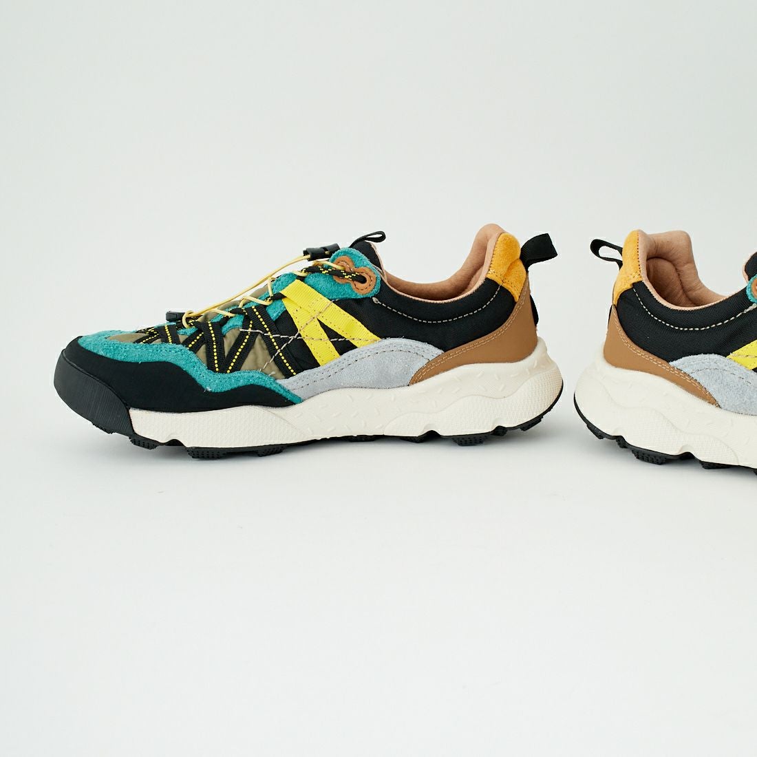 Flower MOUNTAIN [フラワーマウンテン] スニーカー [IWANO2] FM100013