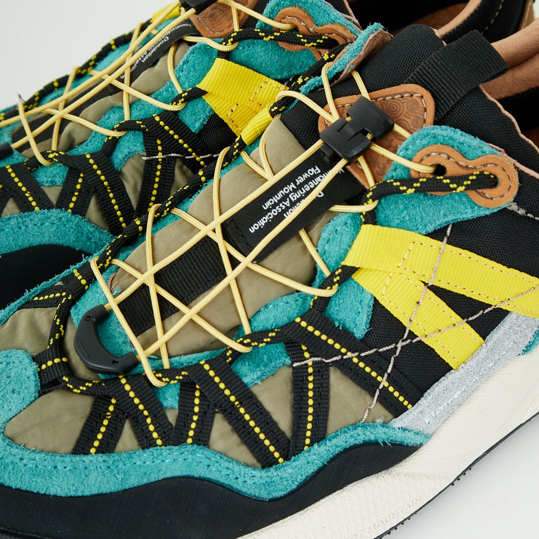 Flower MOUNTAIN [フラワーマウンテン] スニーカー [IWANO2] FM100013