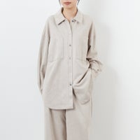 ﾍﾞｰｼﾞｭ&&モデル身長：162cm 着用サイズ：2&&