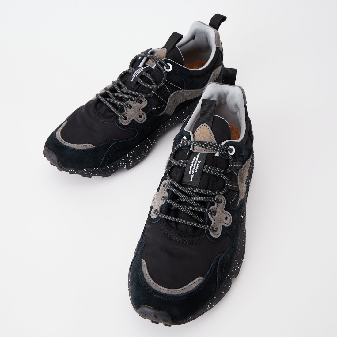 Flower MOUNTAIN [フラワーマウンテン] スニーカー [YAMANO3] FM63103