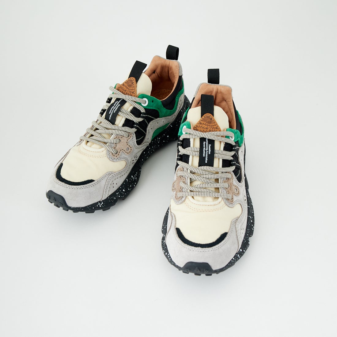 Flower MOUNTAIN [フラワーマウンテン] スニーカー [YAMANO3