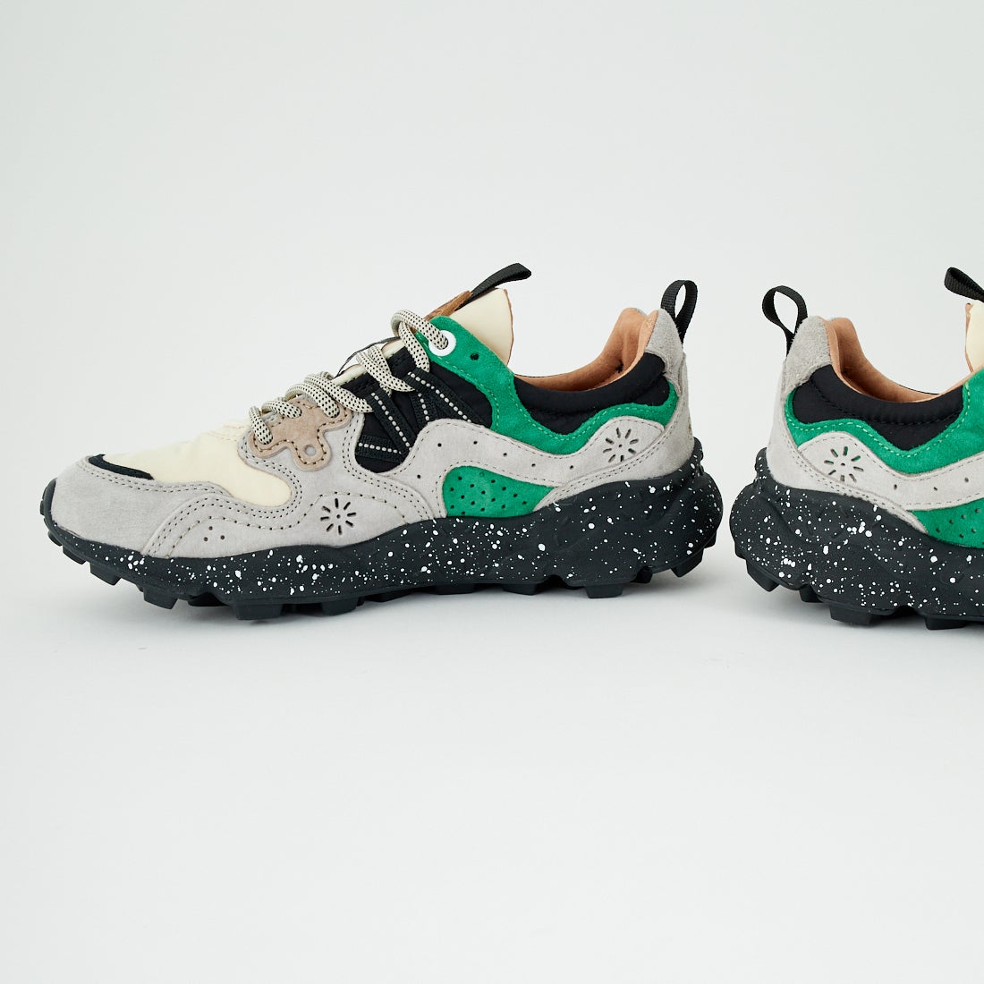 Flower MOUNTAIN [フラワーマウンテン] スニーカー [YAMANO3