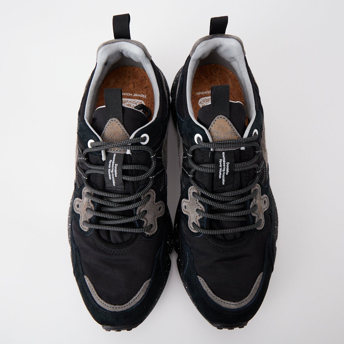 Flower MOUNTAIN [フラワーマウンテン] スニーカー [YAMANO3] FM63103