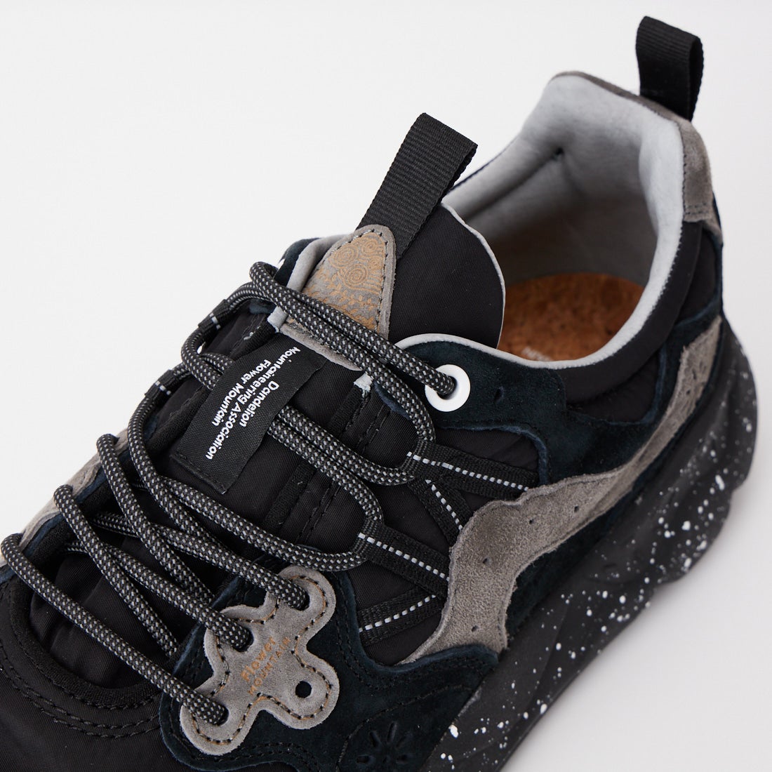 Flower MOUNTAIN [フラワーマウンテン] スニーカー [YAMANO3] FM63103