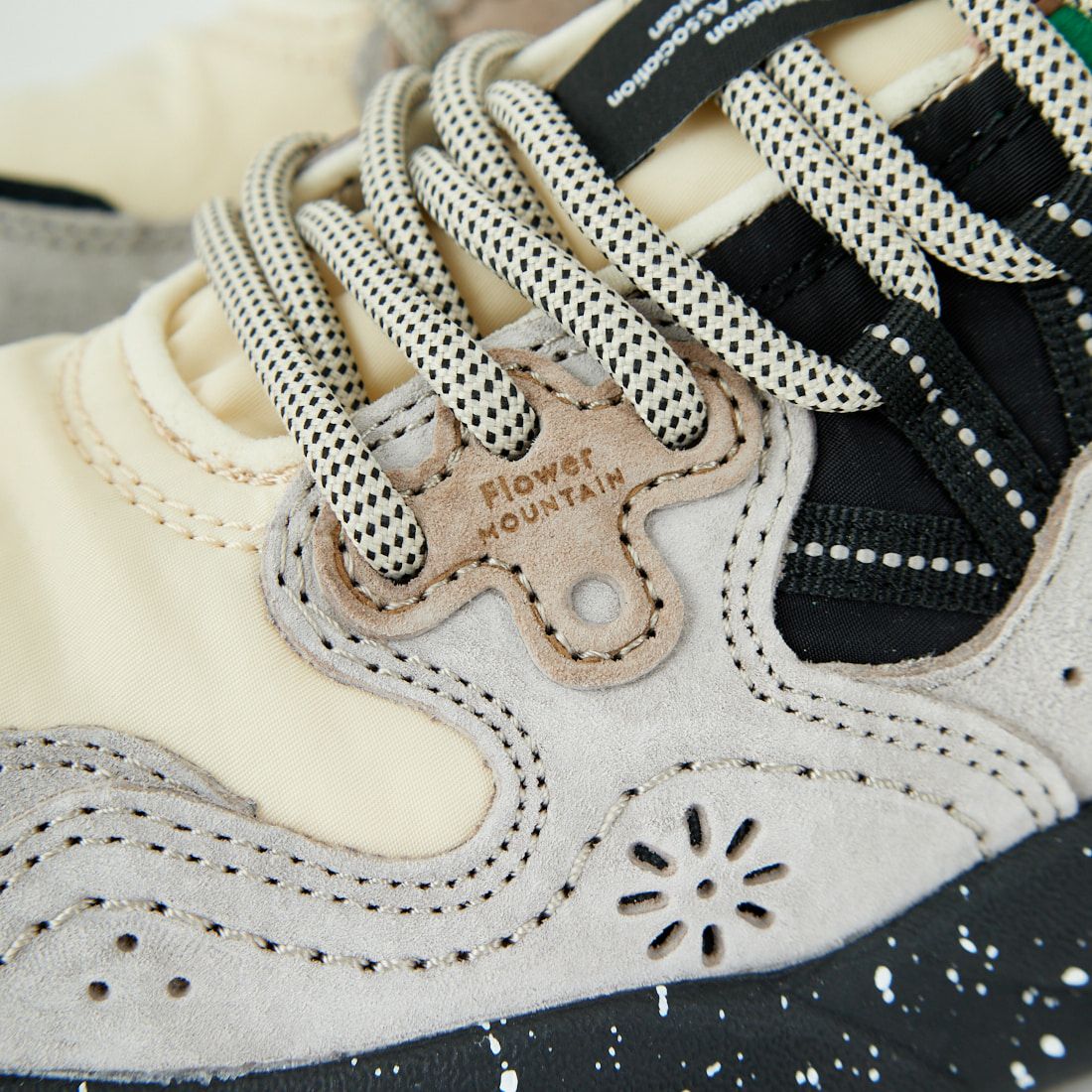 Flower MOUNTAIN [フラワーマウンテン] スニーカー [YAMANO3] FM63093