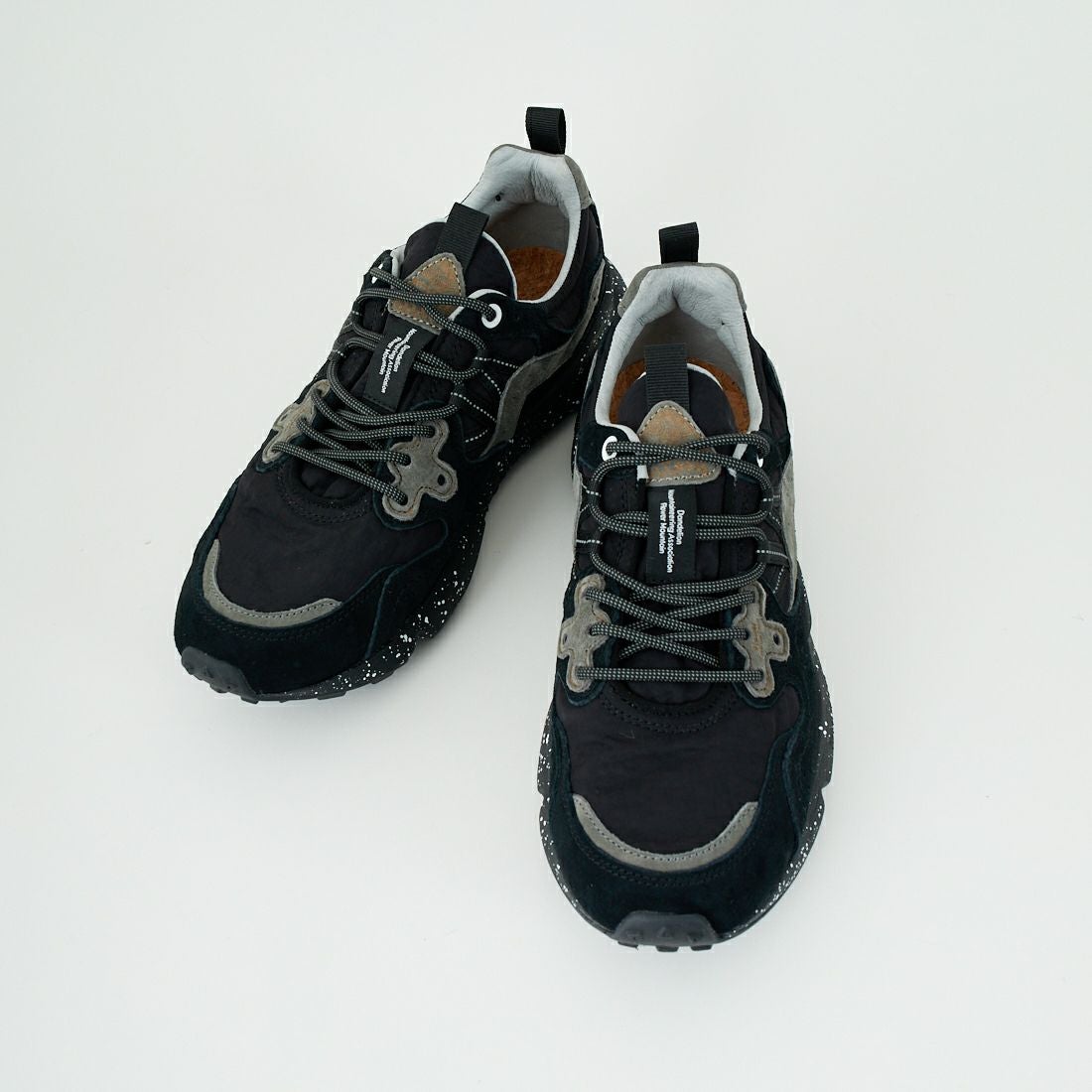 Flower MOUNTAIN [フラワーマウンテン] スニーカー [YAMANO3] FM63103