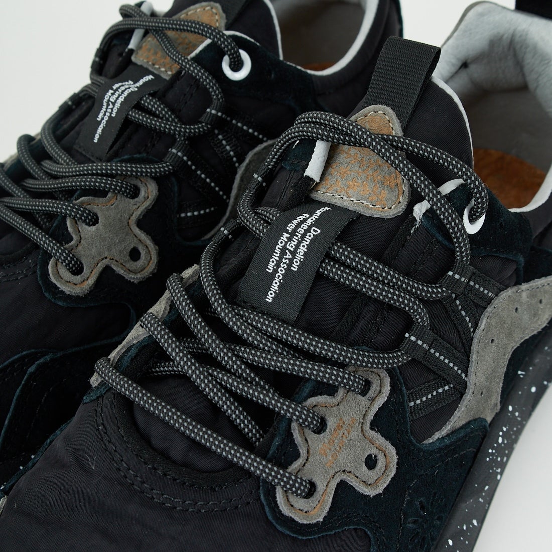 Flower MOUNTAIN [フラワーマウンテン] スニーカー [YAMANO3] FM63103