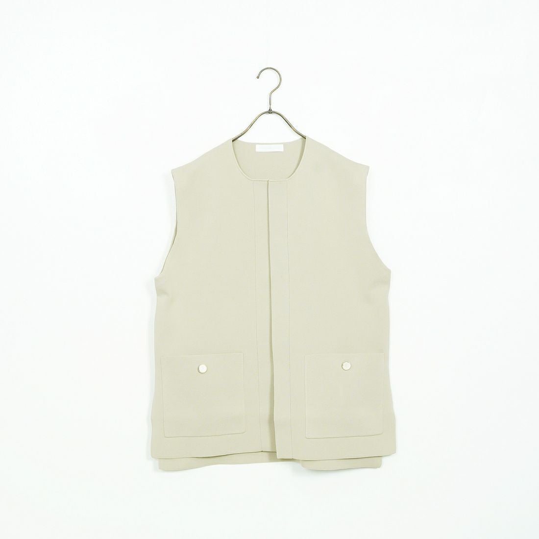 Jeans Factory Clothes [ジーンズファクトリークローズ] スポンディッシュジレ [998-48906] 41 ﾍﾞｰｼﾞｭ