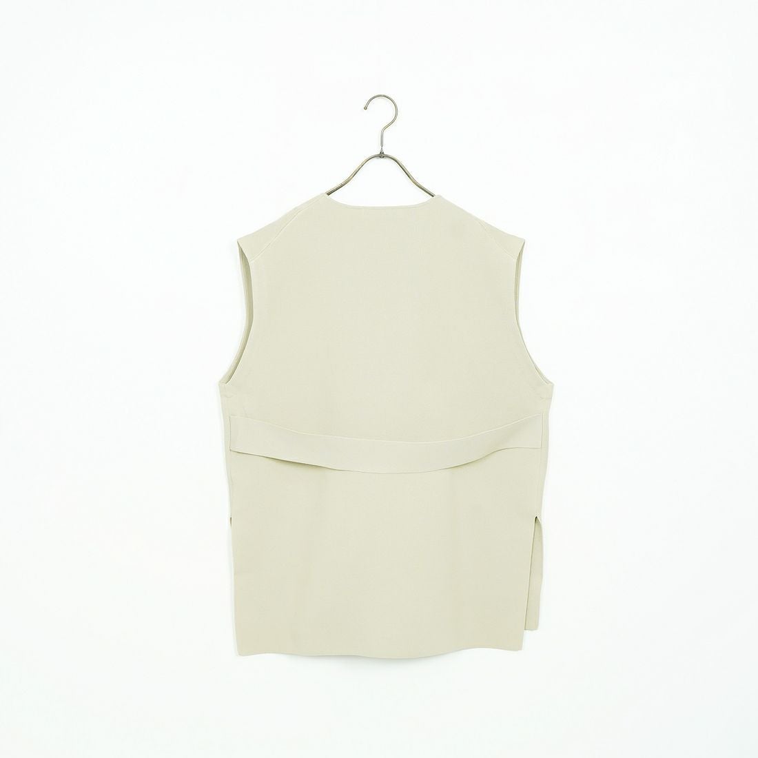 Jeans Factory Clothes [ジーンズファクトリークローズ] スポンディッシュジレ [998-48906] 41 ﾍﾞｰｼﾞｭ