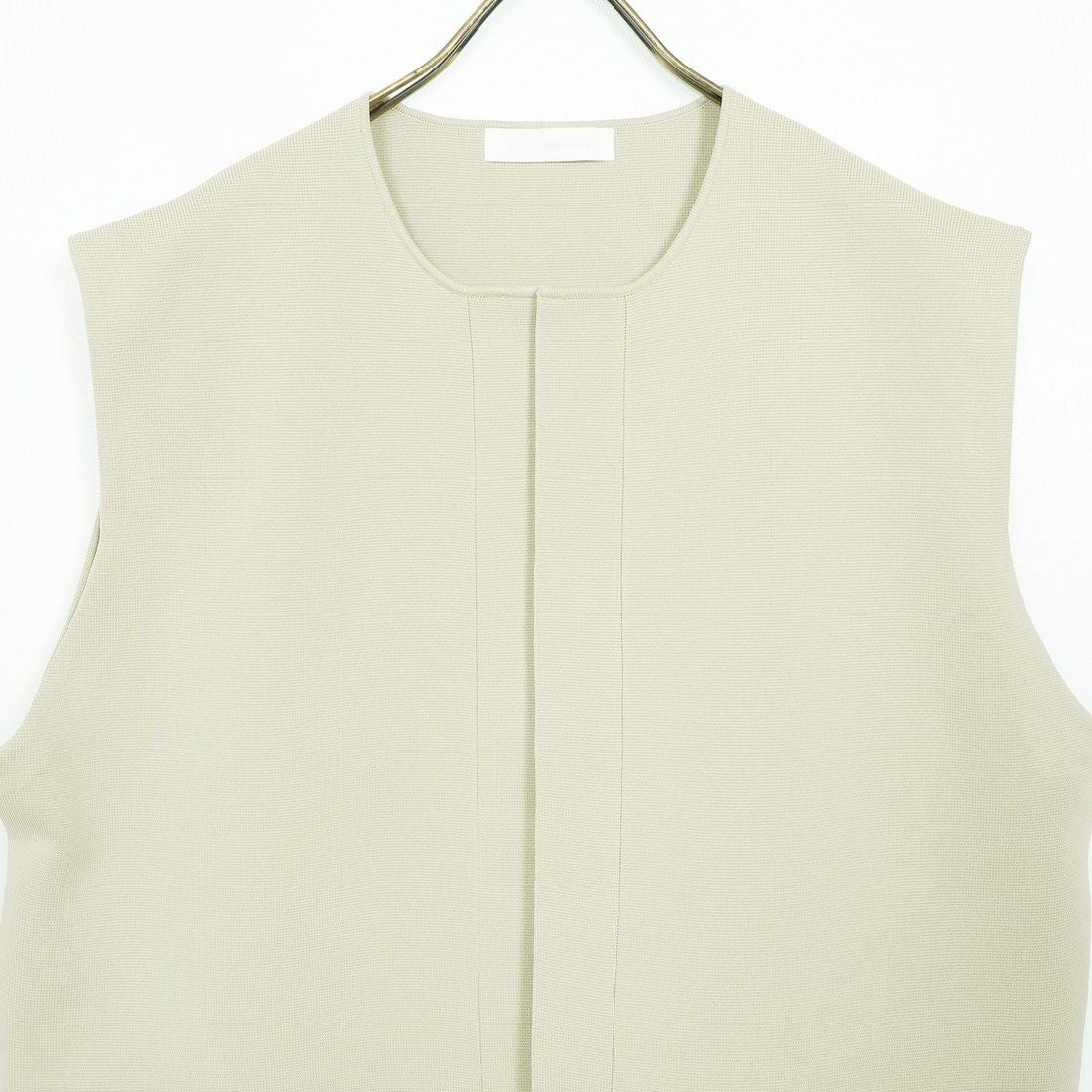 Jeans Factory Clothes [ジーンズファクトリークローズ] スポンディッシュジレ [998-48906] 41 ﾍﾞｰｼﾞｭ