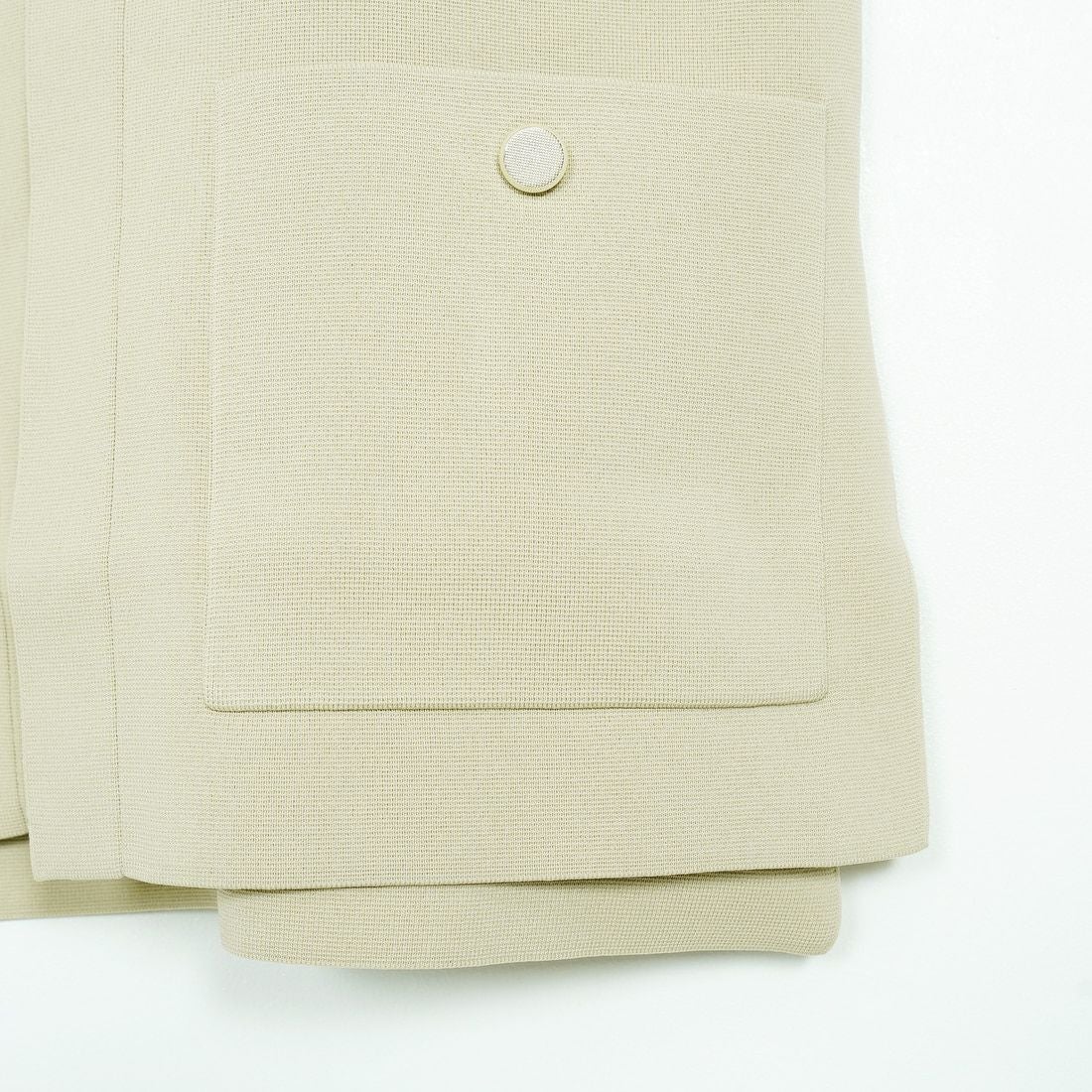 Jeans Factory Clothes [ジーンズファクトリークローズ] スポンディッシュジレ [998-48906] 41 ﾍﾞｰｼﾞｭ