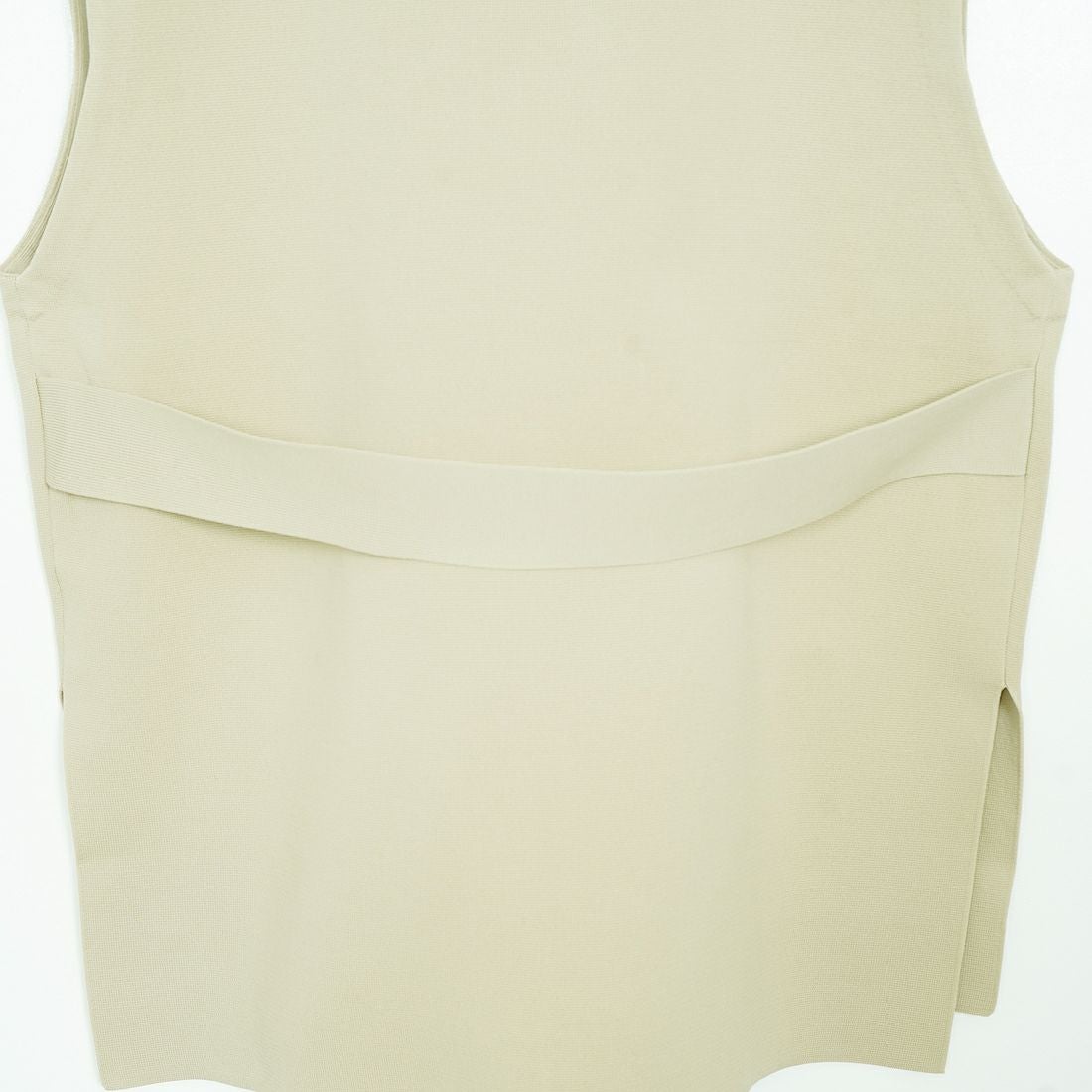 Jeans Factory Clothes [ジーンズファクトリークローズ] スポンディッシュジレ [998-48906] 41 ﾍﾞｰｼﾞｭ