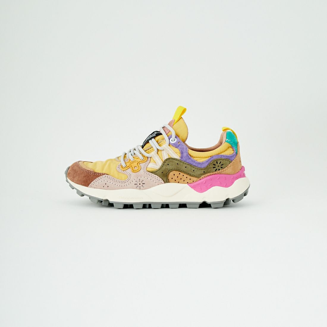 Flower MOUNTAIN [フラワーマウンテン] スニーカー [YAMANO3