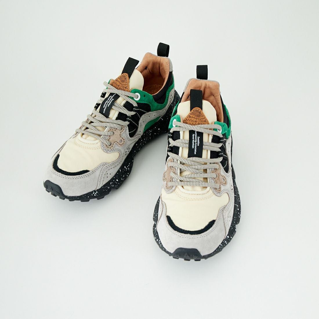 Flower MOUNTAIN [フラワーマウンテン] スニーカー [YAMANO3] FM63093