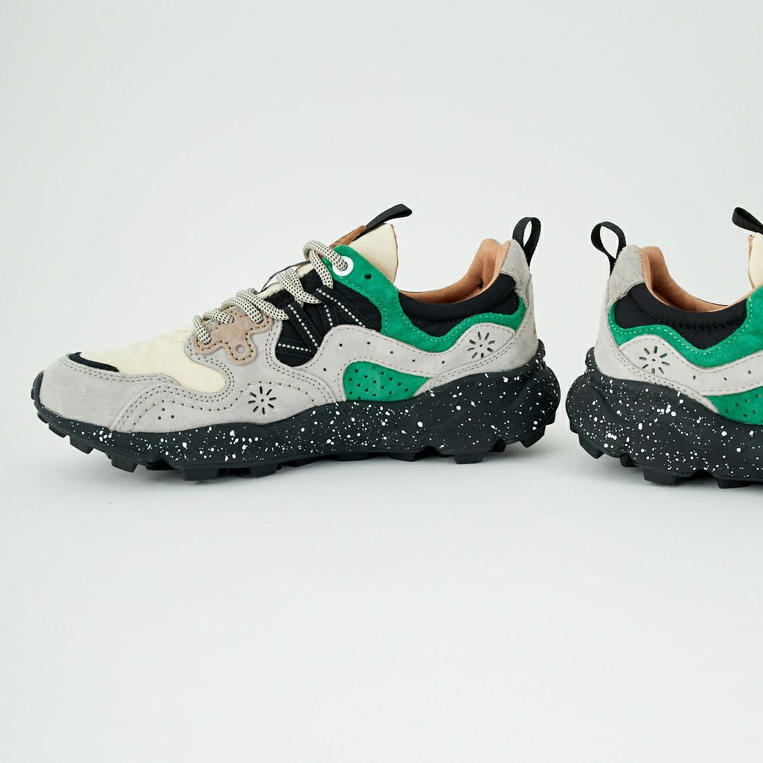 Flower MOUNTAIN [フラワーマウンテン] スニーカー [YAMANO3] FM63093