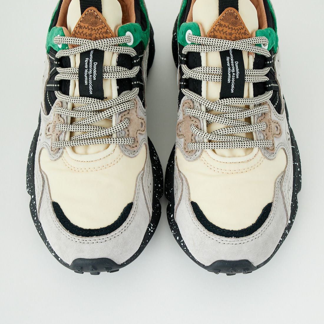 Flower MOUNTAIN [フラワーマウンテン] スニーカー [YAMANO3] FM63093