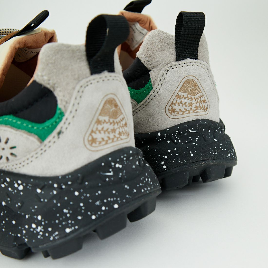 Flower MOUNTAIN [フラワーマウンテン] スニーカー [YAMANO3] FM63093