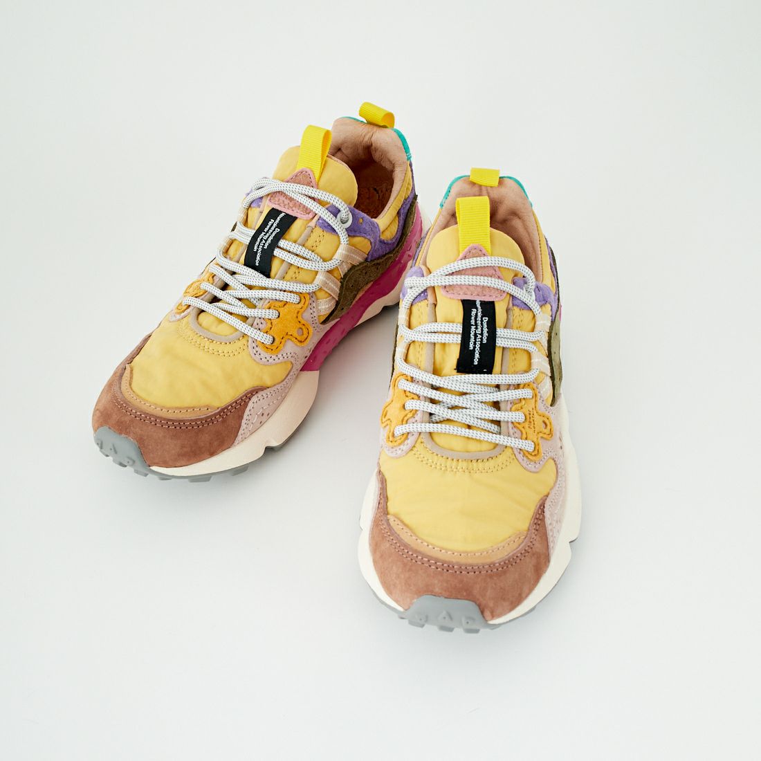 Flower MOUNTAIN [フラワーマウンテン] スニーカー [YAMANO3] FM63682