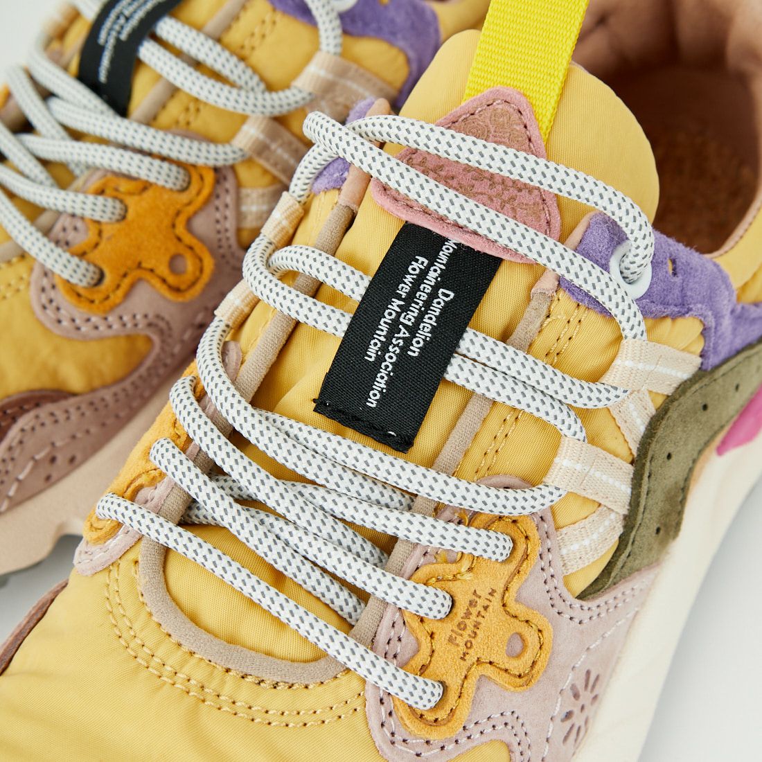 Flower MOUNTAIN [フラワーマウンテン] スニーカー [YAMANO3] FM63682