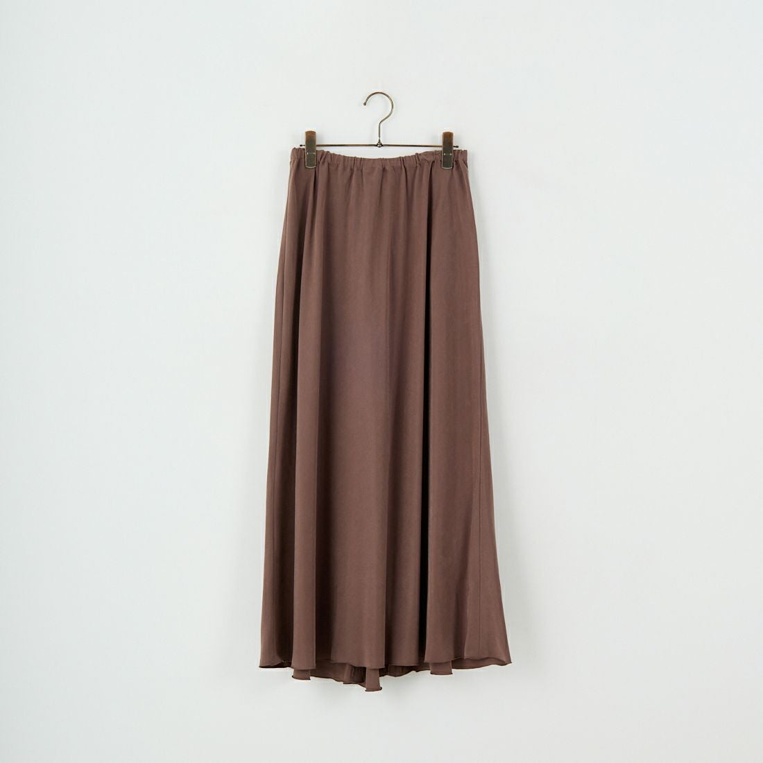 Jeans Factory Clothes [ジーンズファクトリークローズ] バイアスマーメイドスカート [J-4856] 830 ﾌﾞﾗｳﾝ