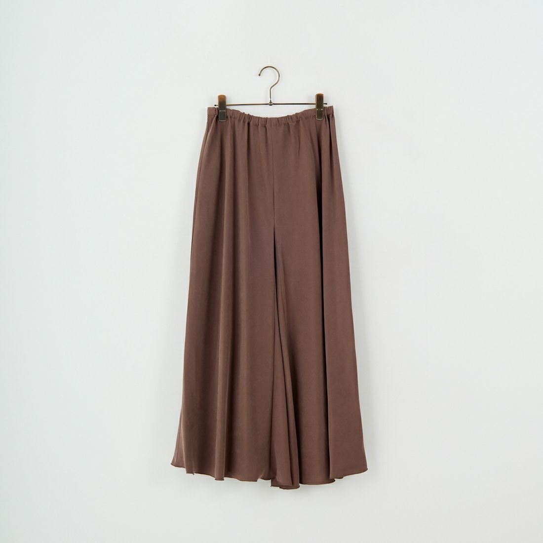 Jeans Factory Clothes [ジーンズファクトリークローズ] バイアスマーメイドスカート [J-4856] 830 ﾌﾞﾗｳﾝ