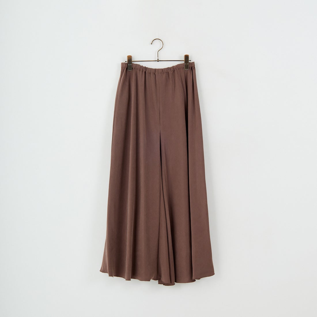 Jeans Factory Clothes [ジーンズファクトリークローズ] バイアスマーメイドスカート [J-4856] 830 ﾌﾞﾗｳﾝ