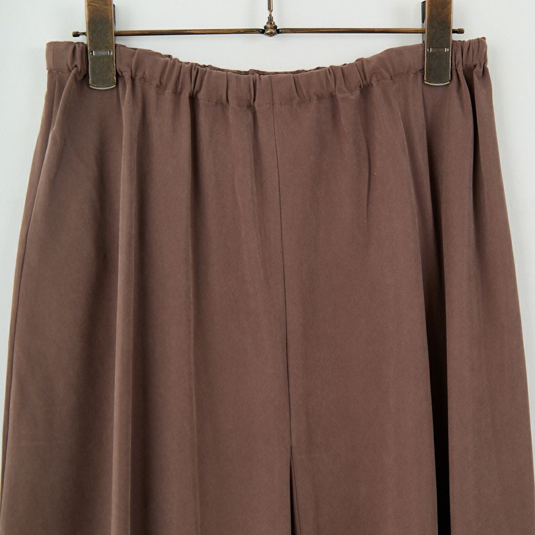 Jeans Factory Clothes [ジーンズファクトリークローズ] バイアスマーメイドスカート [J-4856] 830 ﾌﾞﾗｳﾝ