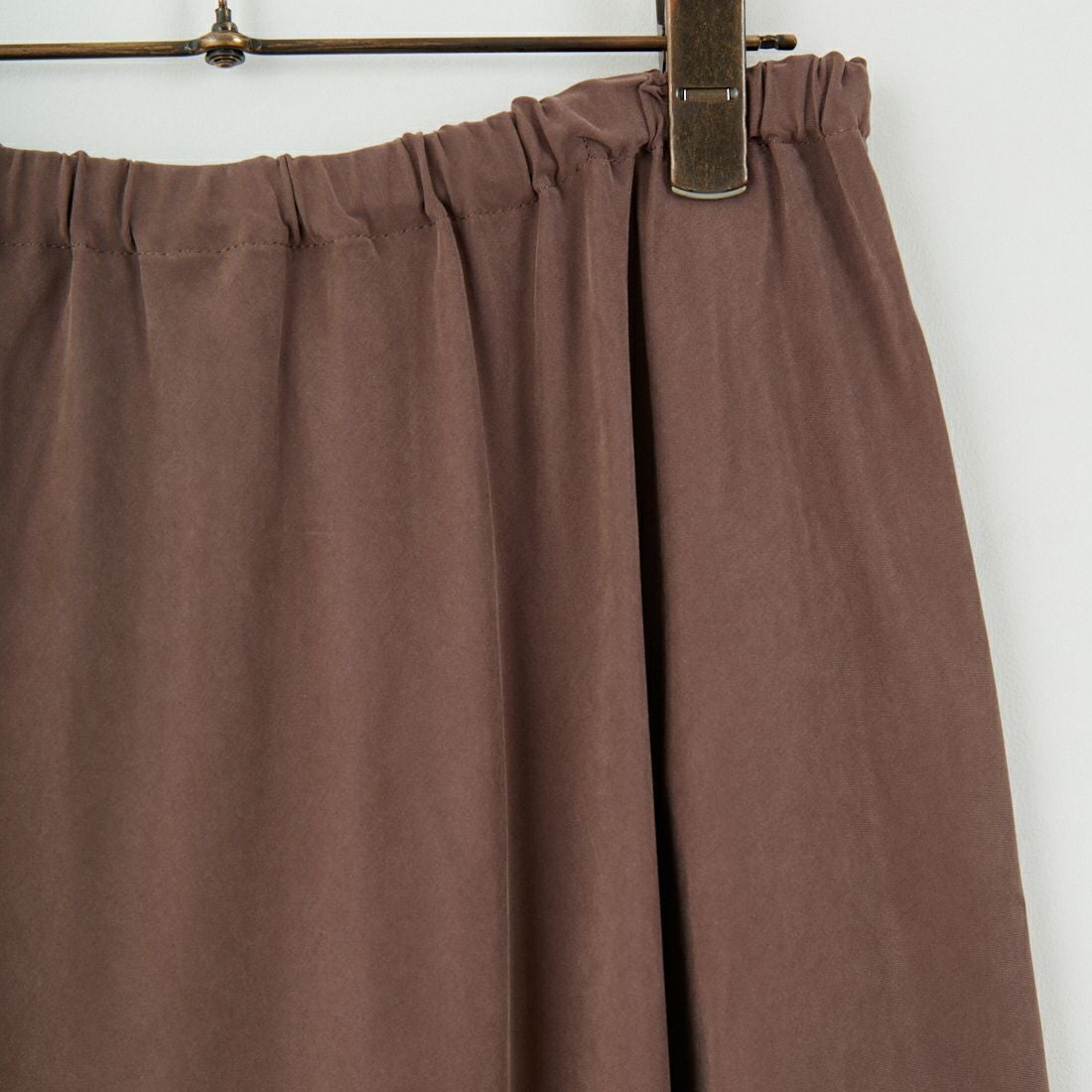 Jeans Factory Clothes [ジーンズファクトリークローズ] バイアスマーメイドスカート [J-4856] 830 ﾌﾞﾗｳﾝ