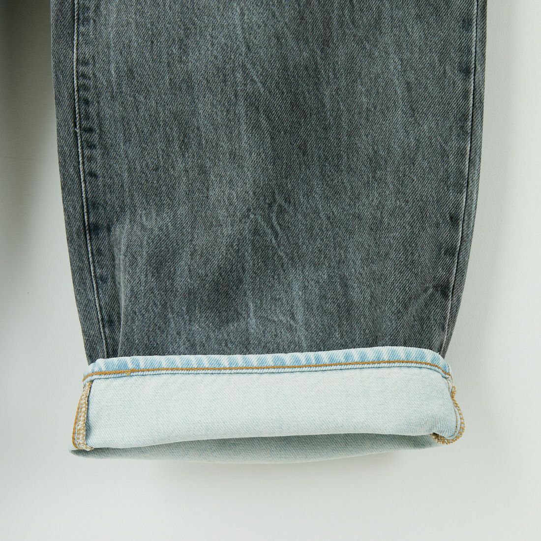 LIBERTO [リベルト] OHIO ツータックリラックスバギーデニム [FL2515] 59 FOG GRE