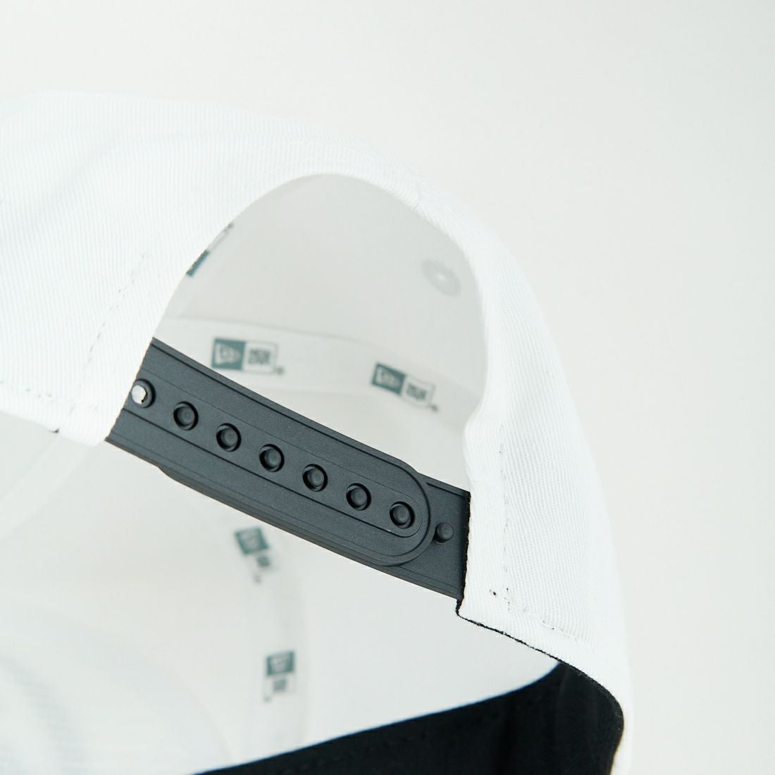NEW VINTAGE GOLF [ニュービンテージゴルフ] NEW ERA×NVG ゴルファーキャップ [NWE-0420] WHITE