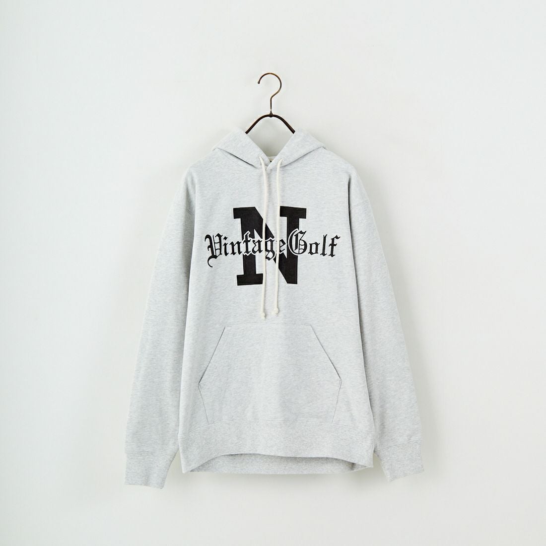 NEW VINTAGE GOLF [ニュービンテージゴルフ] GOLFER IS LIFE クルー