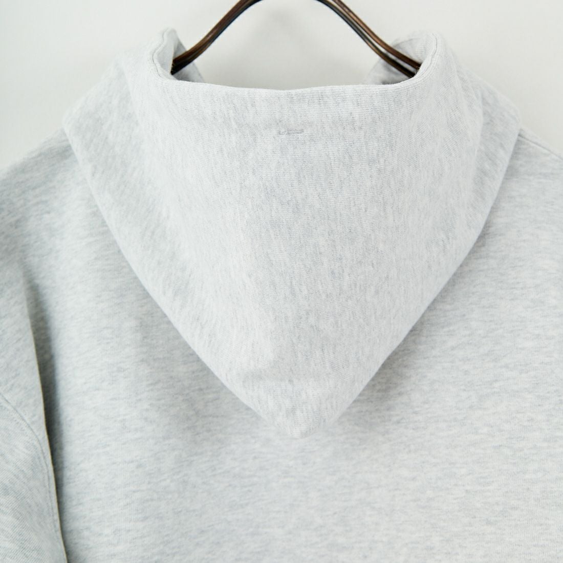 NEW VINTAGE GOLF [ニュービンテージゴルフ] クラシックロゴプリントフーディ [NVG-0405] GREY