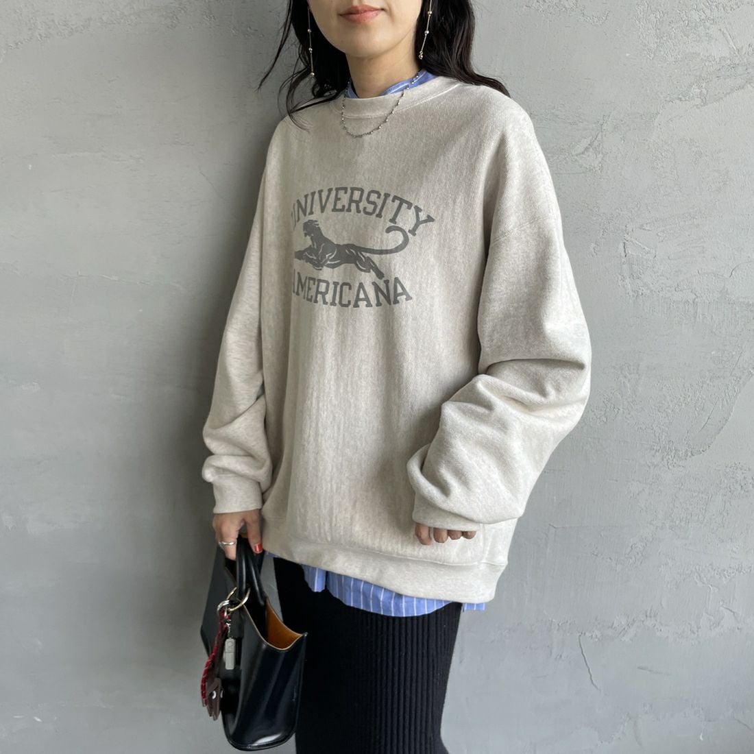 ｵｰﾄﾐｰﾙ&&モデル身長：160cm 着用サイズ：M&&