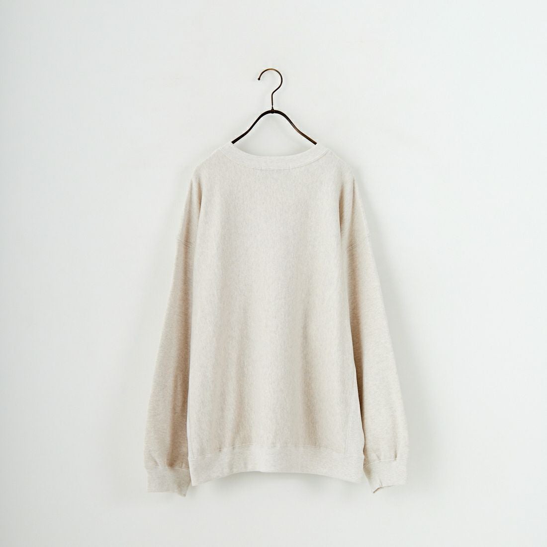 Americana [アメリカーナ] リバースウィーブ クルーネックスウェット [BRF-771A-2] ｵｰﾄﾐｰﾙ