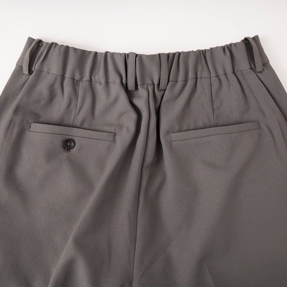 SLICK [スリック] テックツイルツータックスラックス [5161027] 730 GRAY