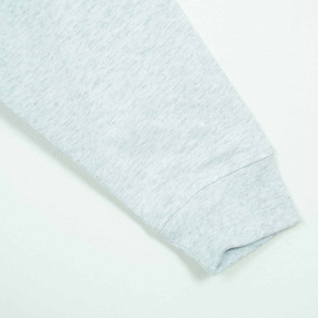 ONEITA [オニータ] ケミカル加工ドロストロングスリーブTシャツ [2523-468IN] ASH