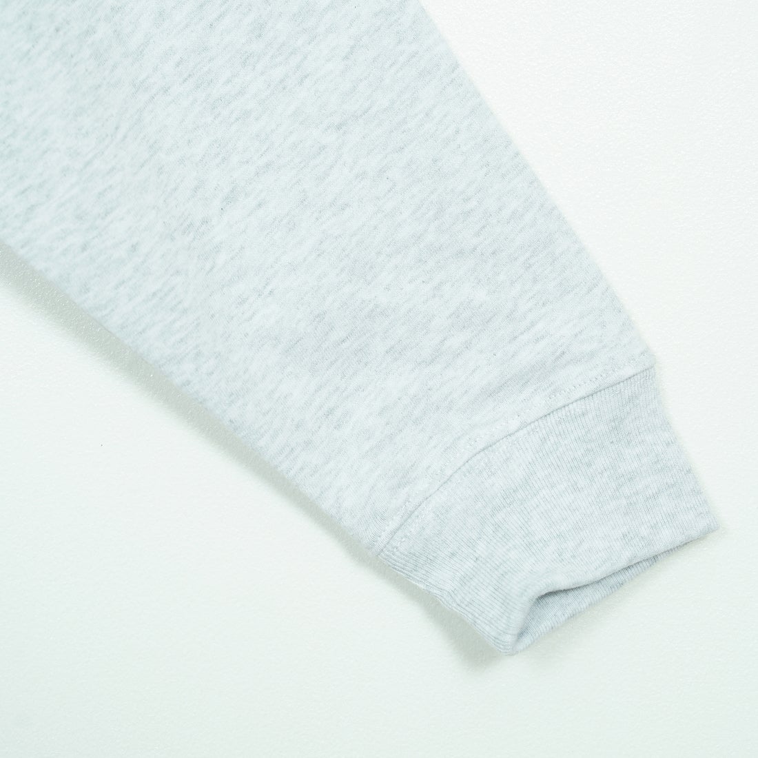 ONEITA [オニータ] ケミカル加工ドロストロングスリーブTシャツ [2523-468IN] ASH