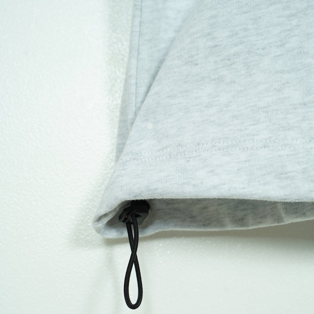 ONEITA [オニータ] ケミカル加工ドロストロングスリーブTシャツ [2523-468IN] ASH