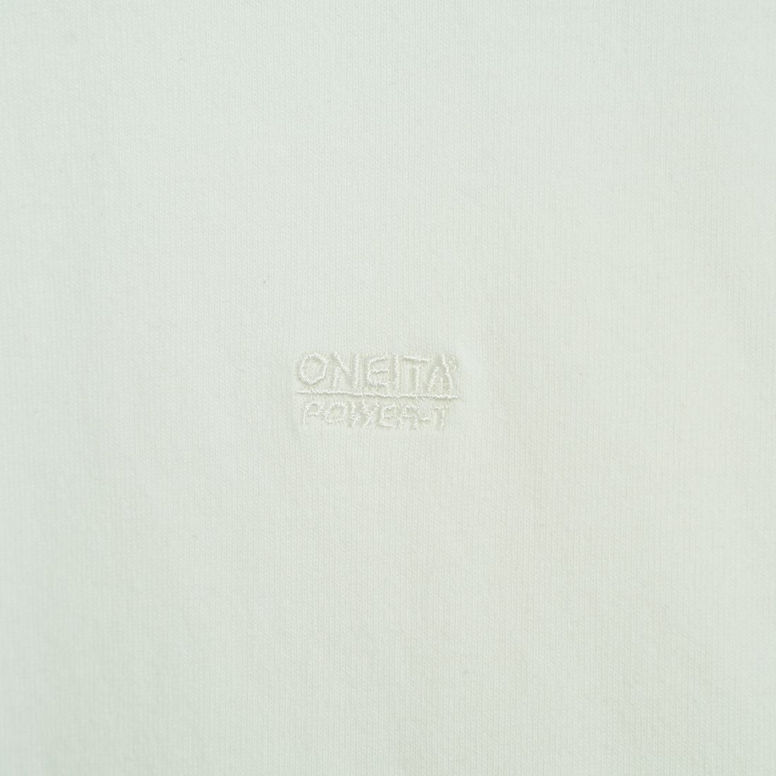 ONEITA [オニータ] ケミカル加工ドロストロングスリーブTシャツ [2523-468IN] WHITE