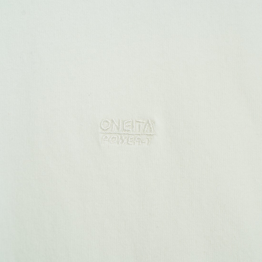 ONEITA [オニータ] ケミカル加工ドロストロングスリーブTシャツ [2523-468IN] WHITE
