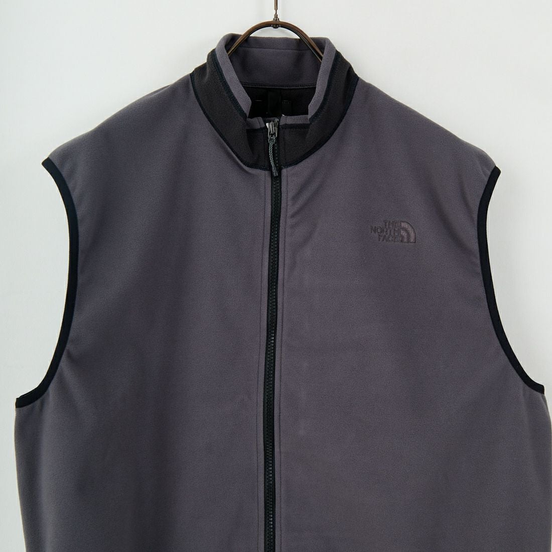 THE NORTH FACE [ザ ノースフェイス] ウィンドストッパーエンライドベスト [NL72562] GG