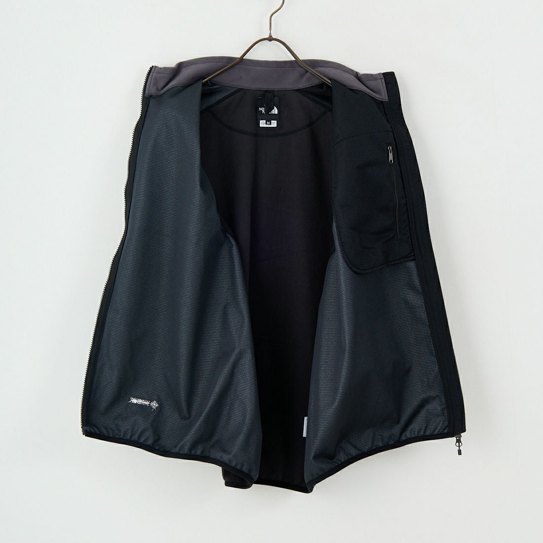 THE NORTH FACE [ザ ノースフェイス] ウィンドストッパーエンライドベスト [NL72562] GG