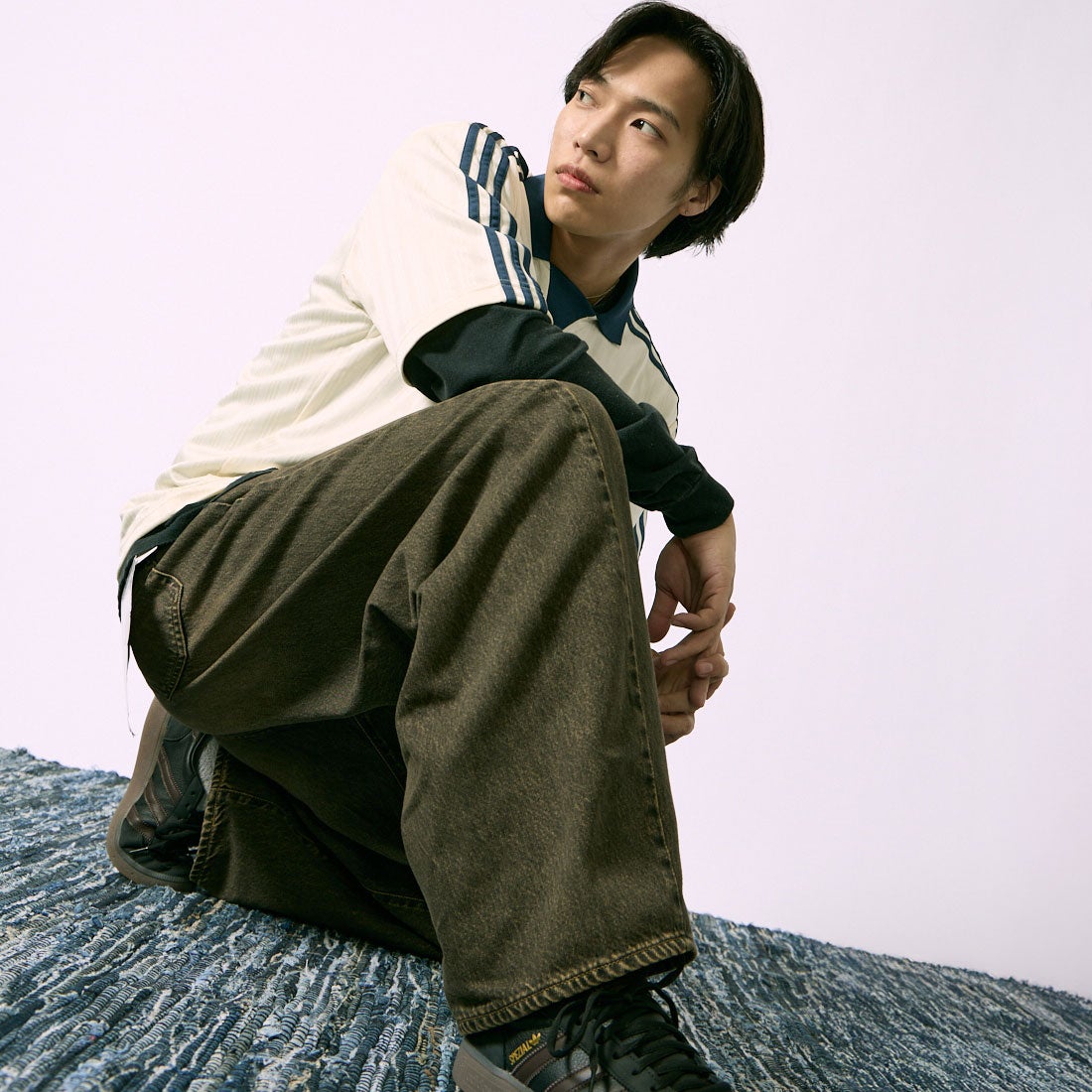 LIBERTO [リベルト] ABILENE カーブジーンズ [FL2513] 82 DUSTED