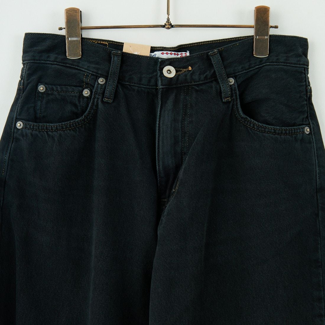 LIBERTO [リベルト] ABILENE カーブジーンズ [FL2513] 172 S.BLK