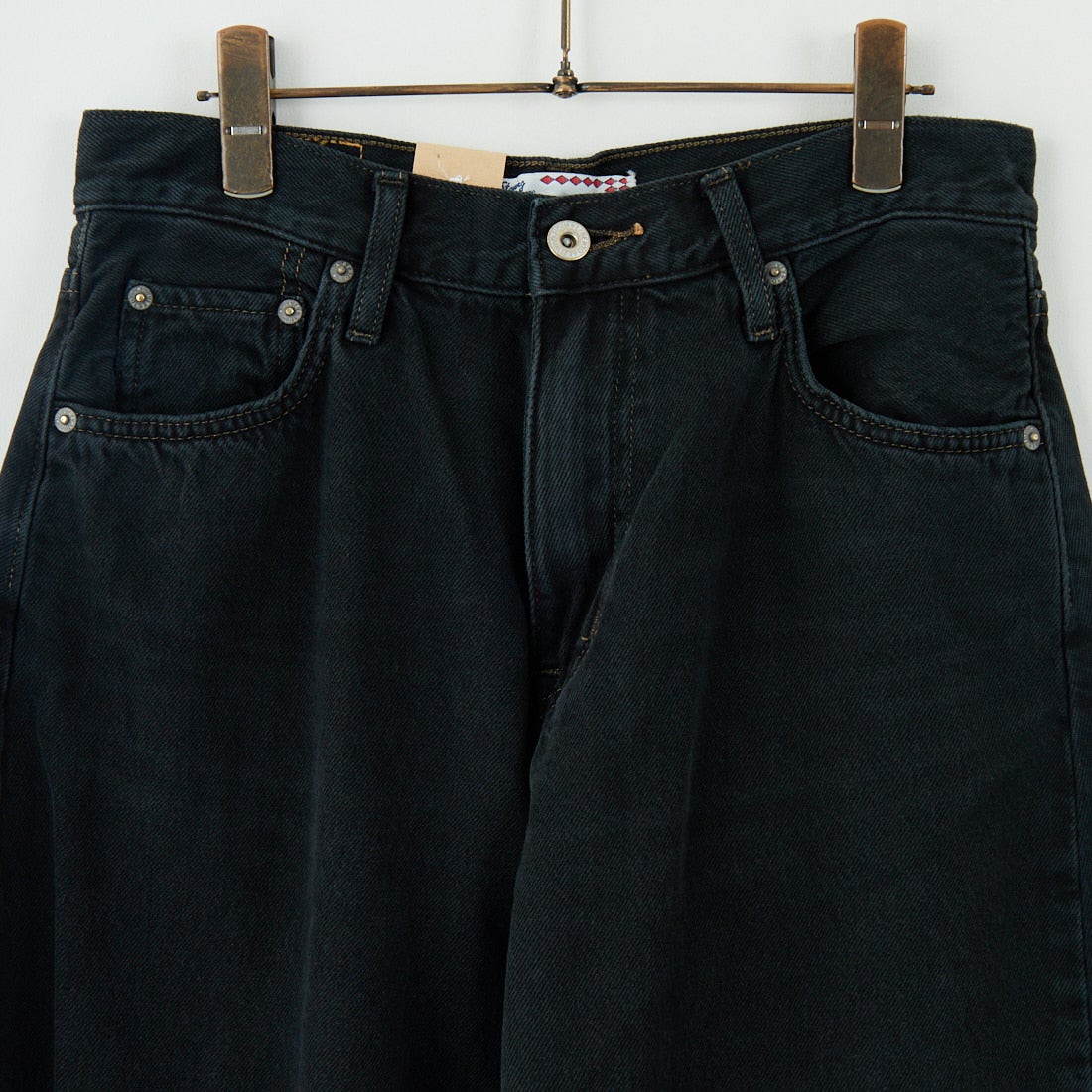 LIBERTO [リベルト] ABILENE カーブジーンズ [FL2513] 172 S.BLK