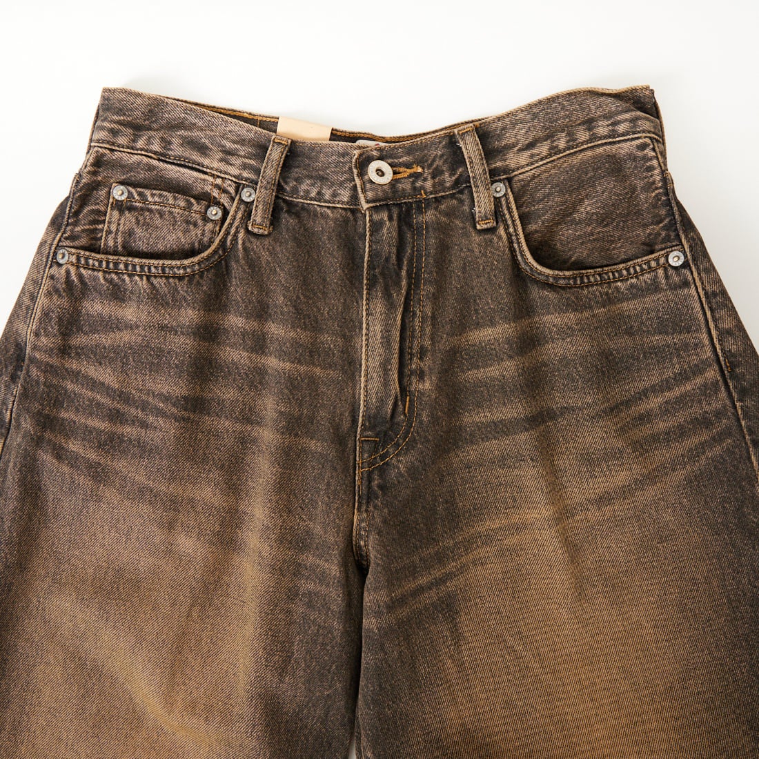 LIBERTO [リベルト] ABILENE カーブジーンズ [FL2513] 82 DUSTED