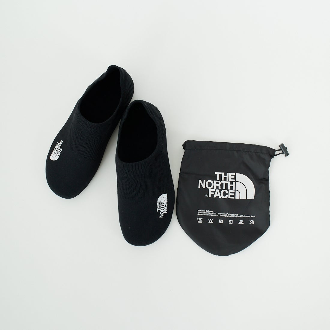 THE NORTH FACE [ザ ノースフェイス] TNF ポータブル ソリッパー
